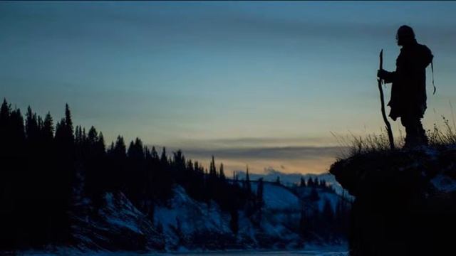 (Мыслю вслух ) Х/ф - Выживший ( The Revenant ) 2015 (18+) смотреть онлайн