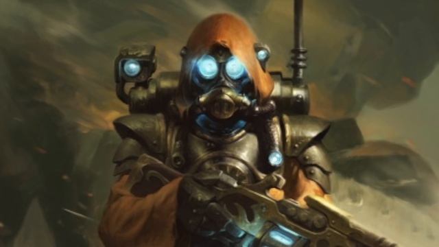 40 Facts and Lore on Onager Dunecrawler Warhammer 40k смотреть онлайн