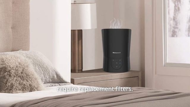 Honeywell Home Top Fill Warm Mist Humidifier Review смотреть онлайн