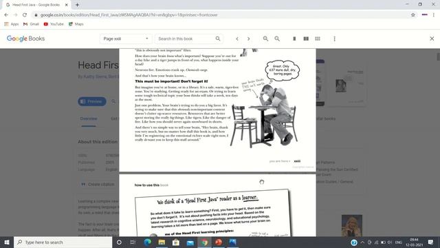 Head first java book review | Best book for BCA MCA and Computer Science student смотреть онлайн