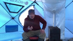 Отзыв палатка Higashi urta pro DC