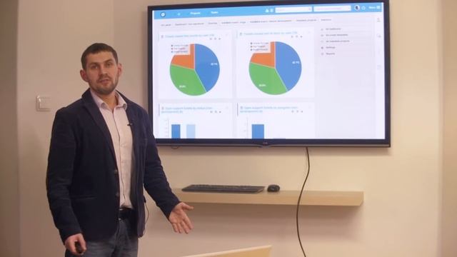 What is new in Easy Redmine 2016? And how it improves basic Redmine? смотреть онлайн