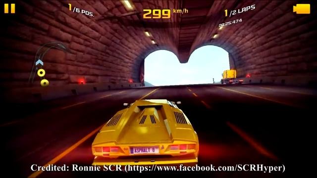 Asphalt 8: Airborne | Trick how to do Flat Spins 4 times in one jump | Season 3: Street Rules смотреть онлайн