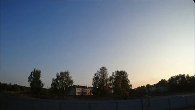 ТАЙМЛАПС. (Timelapse) SONY HDR-AS300. смотреть онлайн