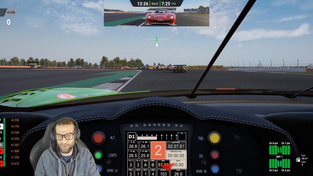 UPDATE!!! V1.2.1 | FIRST LOOK! | ASSETTO CORSA COMPETIZIONE | 1440P смотреть онлайн