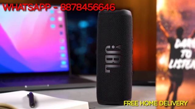 JBL FLIP 6 - DARE TO LISTEN ✨? #jbl #waterproof #high #bess смотреть онлайн