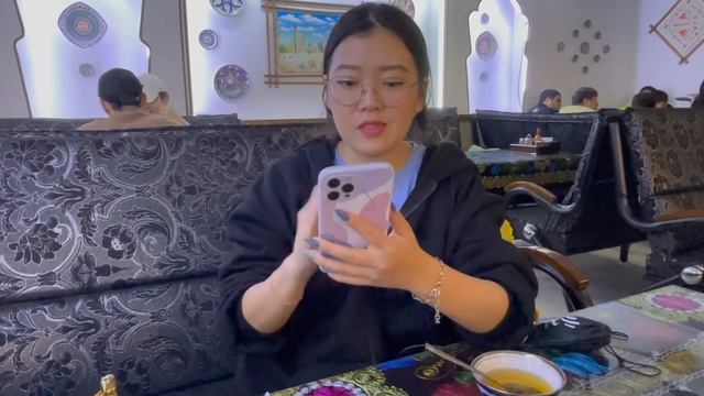 ПРОБУЕМ УЗБЕКСКУЮ ЕДУ В КОРЕЕ! КАЗАН КАБОБ, ПЛОВ, ШУРПА, САМСА! НИКОЛАЙ ПО-КОРЕЙСКИ