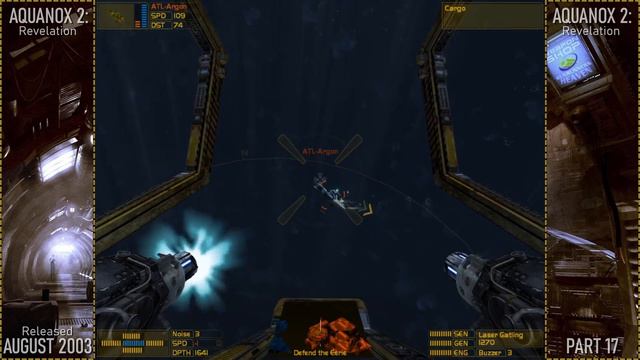 [17] AquaNox 2: Revelation - Playthrough - The Museum Job смотреть онлайн