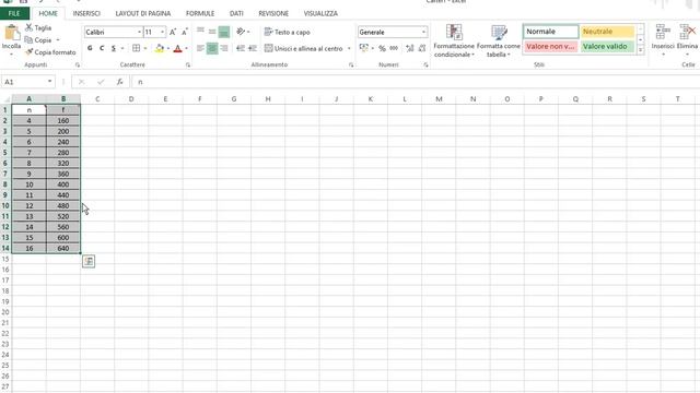 Piano cartesiano in excel смотреть онлайн