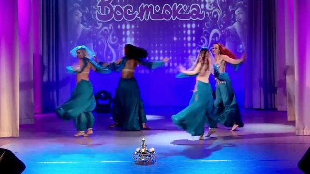 Восточные танцы в Санкт-Петербурге / школа восточного танца АРАБИС / танец живота шоу смотреть онлайн