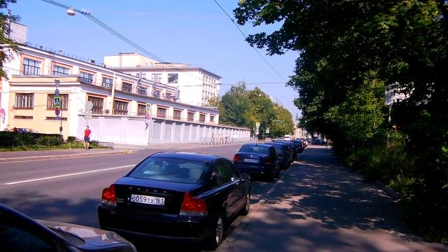 Санкт-Петербург.Большая Прогулка По Городу(Часть 67) смотреть онлайн