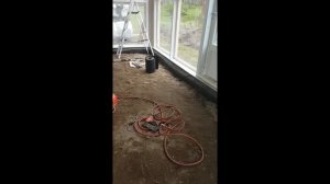 Теплица из старых окон по-фински