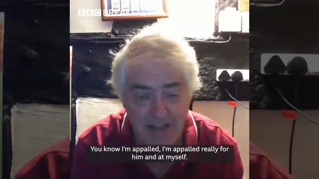 Nick Hancock apologises to Luke Chadwick on BBC Breakfast (2020) смотреть онлайн