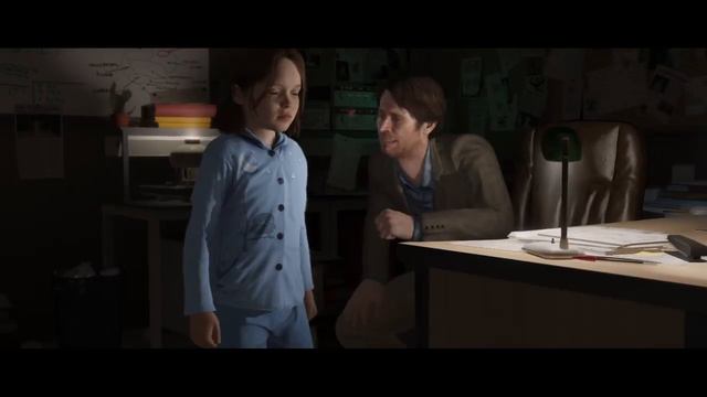 - | #18 | Beyond: Two Souls 👻 смотреть онлайн