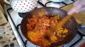 МАНТЫ НА СКОВОРОДЕ / КАК ПРИГОТОВИТЬ МАНТЫ/MANTY/曼蒂Màn dì/@ВКУСНАЯ КУХНЯ. АЛЛА КОРБУТ