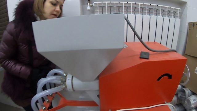 Хлеб под давлением в 6 атмосфер / Странная технология производства хлеба! Приживется ли в России ? смотреть онлайн