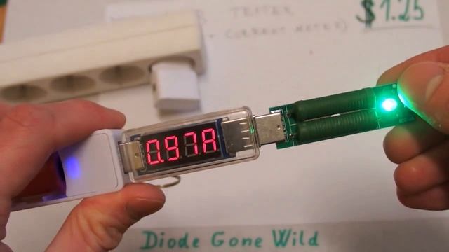 Cheap USB Tester Review смотреть онлайн