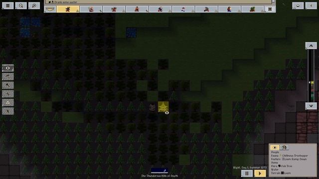Dwerg Saga 0.20 смотреть онлайн