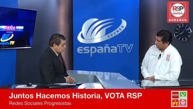 Arq. Herman Rueda avances de campaña para España TV смотреть онлайн