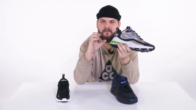 PROČ JICH JE TOLIK DRUHŮ? AIR MAX 270 смотреть онлайн