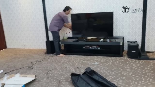 Hoàn Thiện Bộ Dàn Karaoke - Nghe Nhạc Cao Cấp kết hợp Loa Line Array BOSE L1 Compact System Mỹ смотреть онлайн