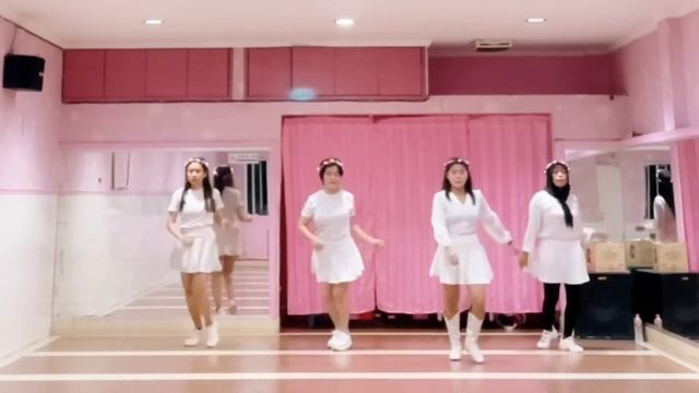 Broken Angel - Line Dance | Choreo By Risna Bule (INA) - July 2022 | Improver Level смотреть онлайн