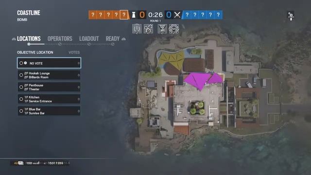 Some Rainbow Six Siege games with the boys смотреть онлайн