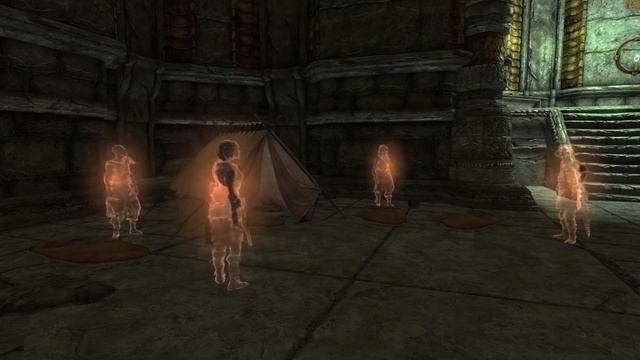 Skyrim - The Ancient Dangers Below and the Hidden Lexicon - Elder Scrolls Lore смотреть онлайн