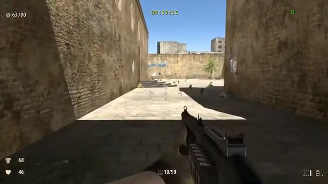 Demo Gameplay Serious Sam 3 BFE with commentary part 1/2 смотреть онлайн