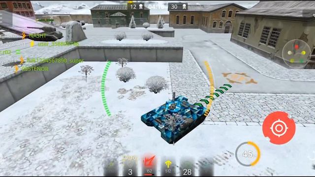 Нуб играет танки онлайн на телефоне смотреть онлайн