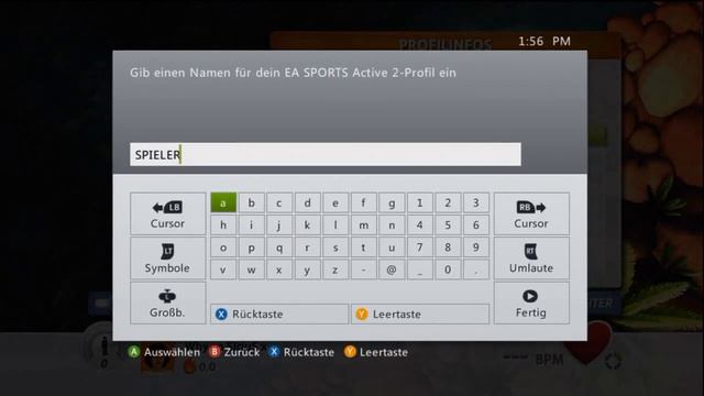 KINECT Gameplay EA Sports Active 2 Personal Trainer Xbox 360 смотреть онлайн