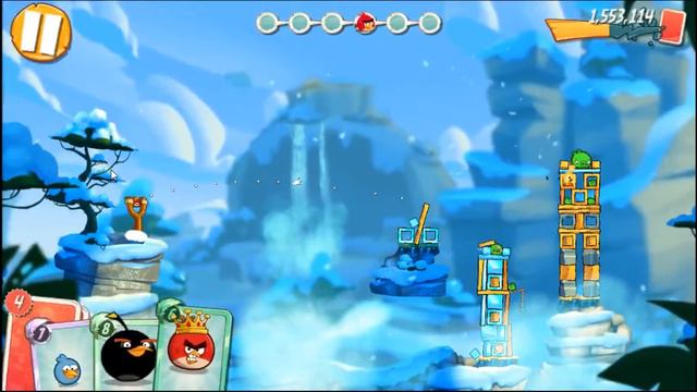 Angry Birds 2 Level 583 - Angry Birds 2 Walkthrough FULL HD SKILLGAMING смотреть онлайн