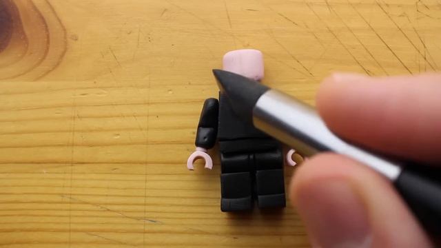 James Bond from Lego – Polymer Clay Tutorial смотреть онлайн