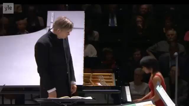 Tchaikovsky: Piano Concerto No. 1 - Yuja Wang (3/3) смотреть онлайн