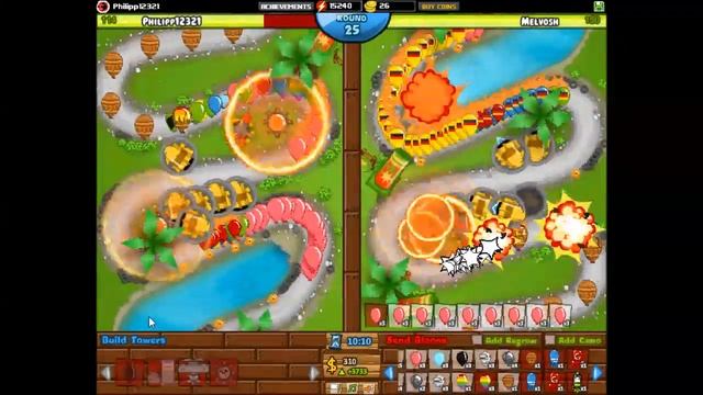 King of the Hill E3 - Melvosh vs. Philipp12321 - Game 2 смотреть онлайн