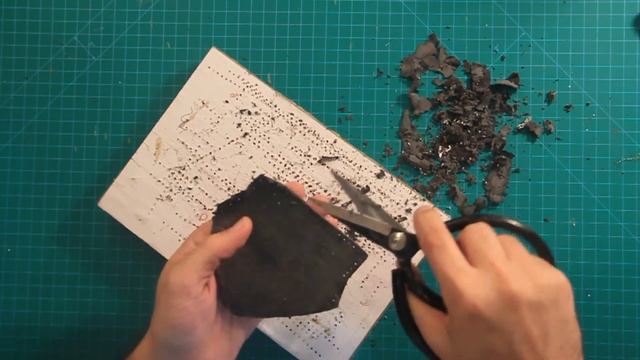 How to making a MMA gloves, pdf pattern in A4 and Letter file formats, in 2 sizes (Large and XL) смотреть онлайн