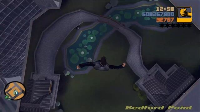 GTA III - Как попасть к Дональду Лаву без читов! смотреть онлайн