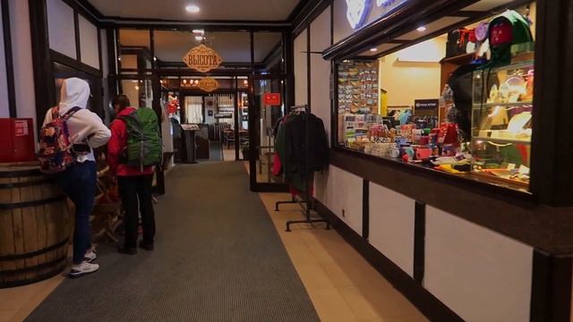 ОТЕЛЬ ЗА 1400 в РОЗА ХУТОР!! КАНАТКА, КРАСИВЫЕ ВИДЫ, ГОРЫ смотреть онлайн