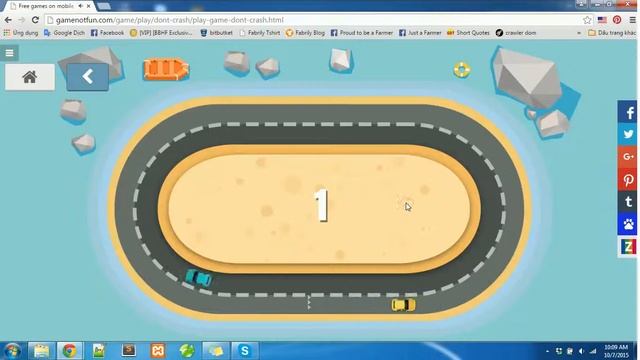 Game don't crash the car смотреть онлайн