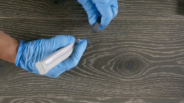 РЕСТАВРАЦИЯ НЕБОЛЬШИХ ВМЯТИН НА ПАРКЕТЕ. ПОЛЫ, ПОКРЫТЫЕ МАСЛОМ И ТВЕРДЫМ ВОСКОМ. COSWICK/КОСВИК смотреть онлайн