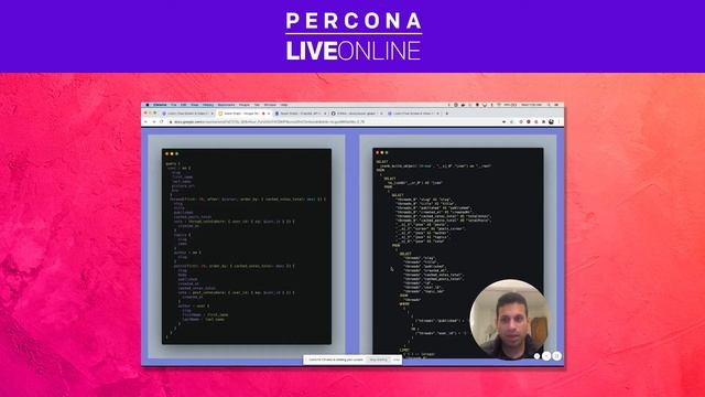 Vikram Rangnekar - 42papers.com - GraphJin - The Automagical GraphQL to SQL Compiler смотреть онлайн