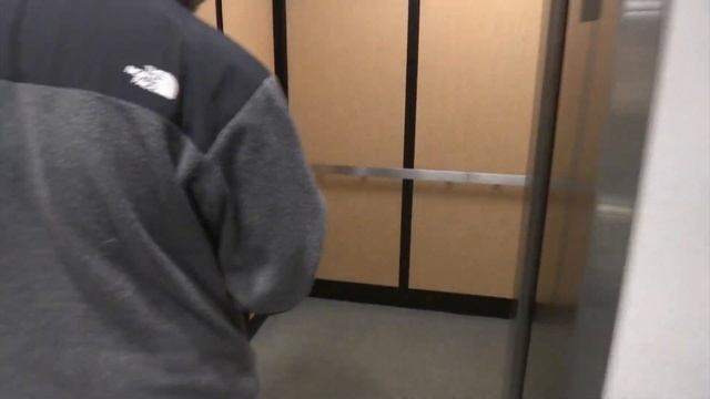 ThyssenKrupp Elevator at Sass Math and Statistics Building at NCSU смотреть онлайн