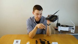 Подготовка к работе фотоловушки Suntek Филин HC-810 LTE- 4G