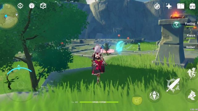 How to Unlock Cecilia Garden - Genshin impact смотреть онлайн
