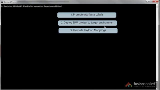 Moving Human Workflow Data from a Test to a Production Environment смотреть онлайн