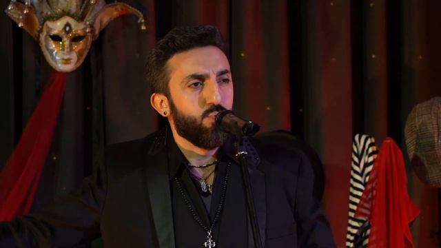 Антон Антонов. Александр Вертинский "Желтый ангел" смотреть онлайн