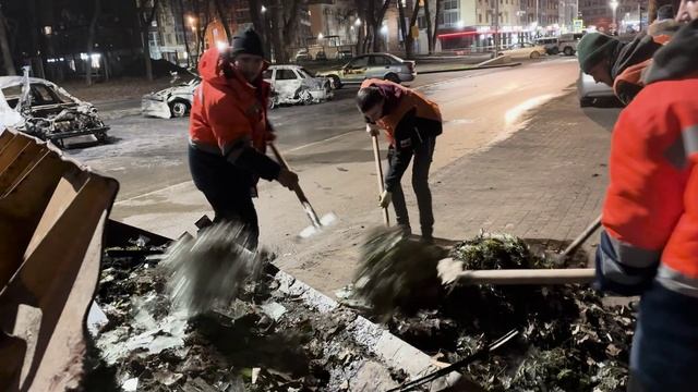 Белгородские волонтёры смотреть онлайн