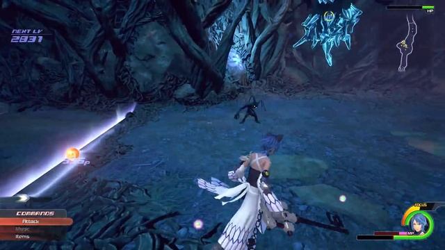 Kingdom Hearts 2.8 HD - English Walkthrough Part 1 - Full Game (PS4 PRO) A Fragmentary Passage BBS смотреть онлайн