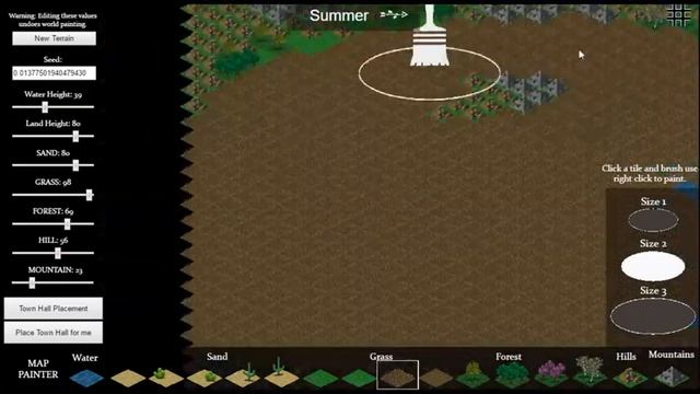 Spiritlands- Map Editor [GL Alpha] смотреть онлайн