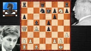 ТОП-5 КРАСИВЫХ ПАРТИЙ БОББИ ФИШЕРА БЕЛЫМ ЦВЕТОМ [ШАХМАТНЫЙ ТОП]